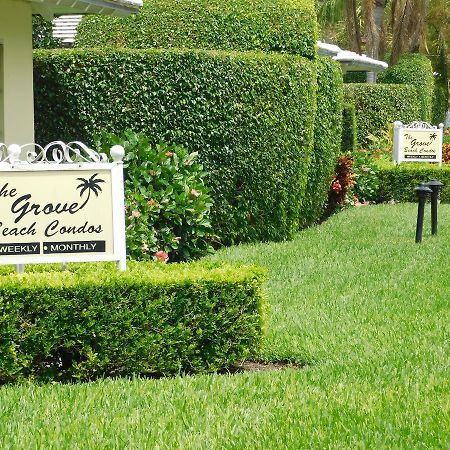 The Grove Beach Condominiums Delray Beach Zewnętrze zdjęcie