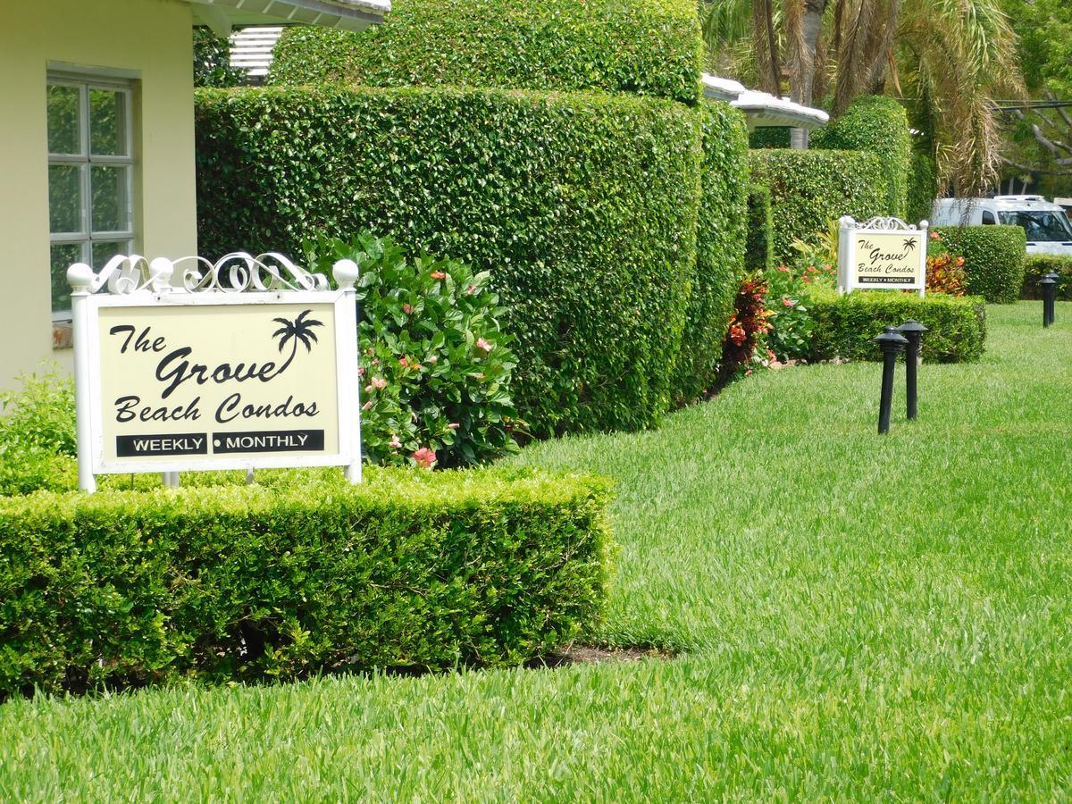 The Grove Beach Condominiums Delray Beach Zewnętrze zdjęcie